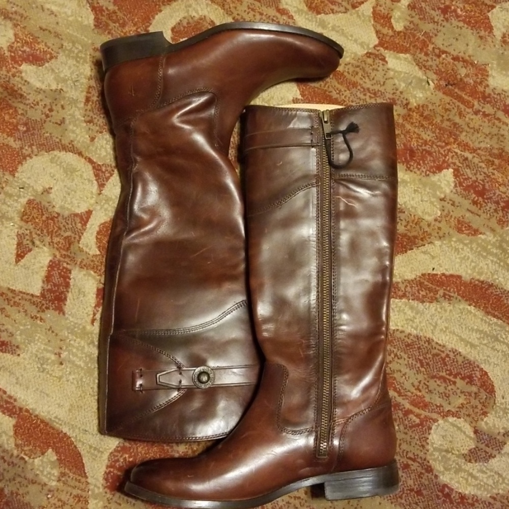 Frye Riding Boots